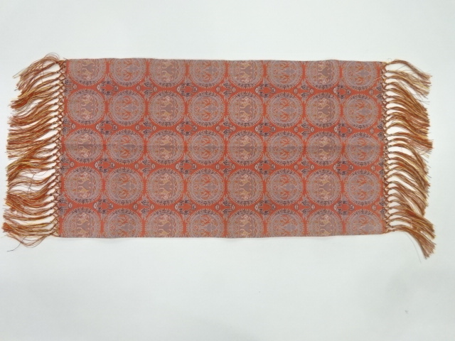 Japanese Kimono / Others Combined weave